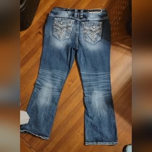 Size 32 Rock Revival jeans